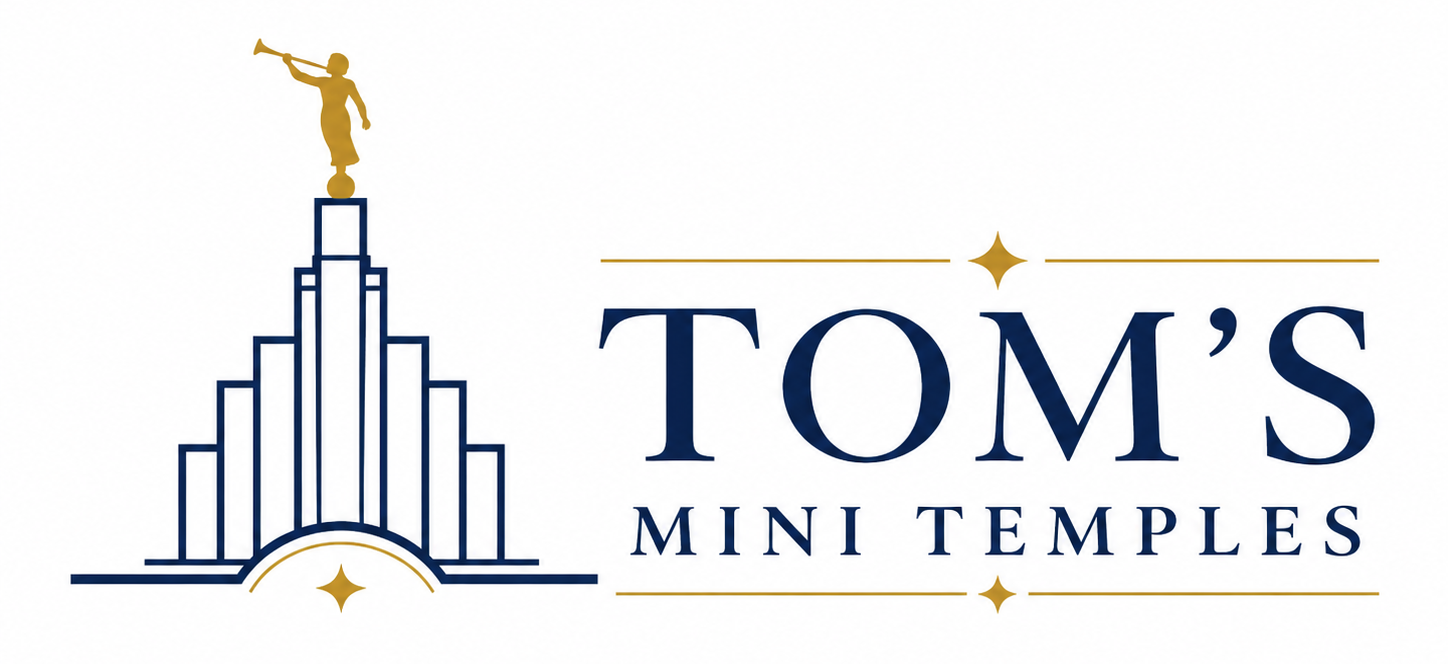Tom's Mini Temples