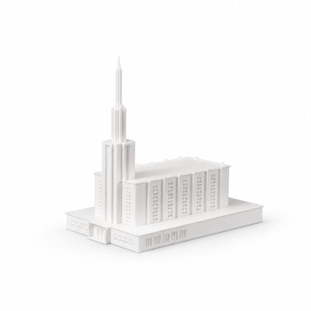 Hamilton Temple White - Medium size